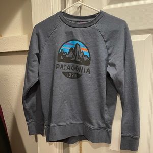 Patagonia Crewneck Sweater